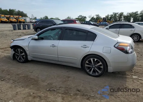 2012 Nissan Altima Base из США, поврежденный, VIN 1N4AL2AP5CC224165